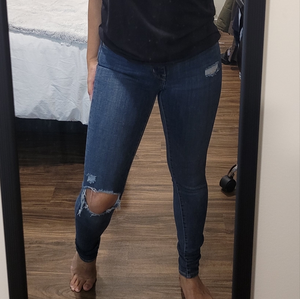 Levi's 710 Super Skinny